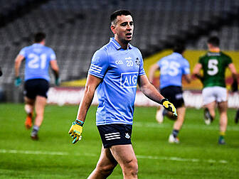 Cormac Costello cleared to pla...